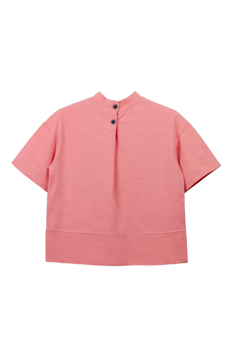 Jockey Ladies Short Sleeve Turtle Neck Blouse | JLT318713