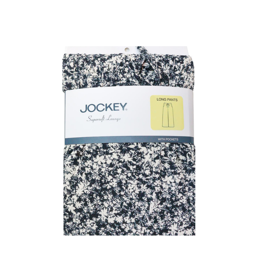 Jockey - Supersoft Lounge Knit Long Pant | JLX308754