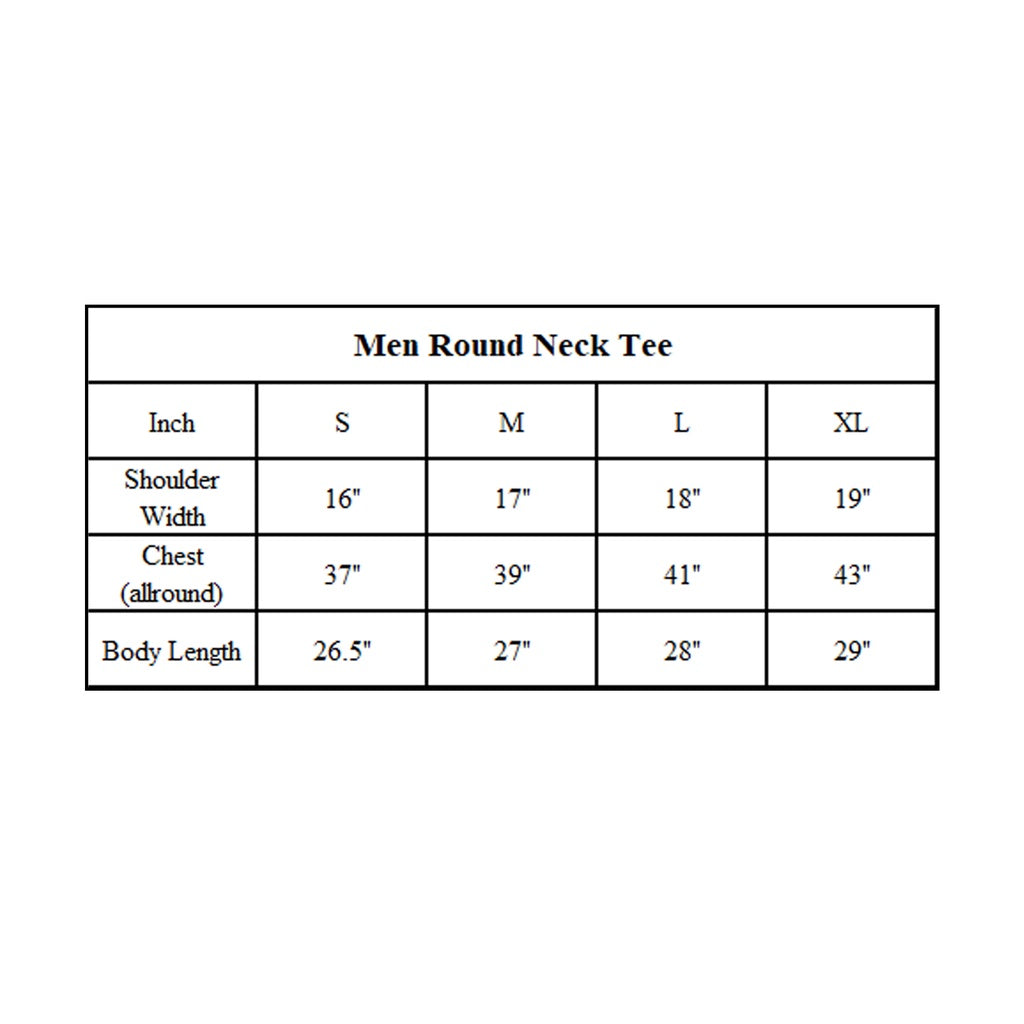 Jockey Men Printed Round Neck Tee JMT358917