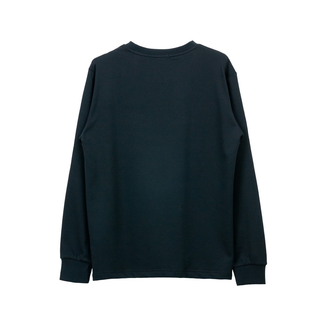Jockey Men Knit Terry Long Sleeve Tee | JMT318720