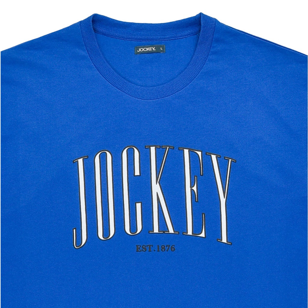 Jockey Men's Round Neck Tee | JMT369016