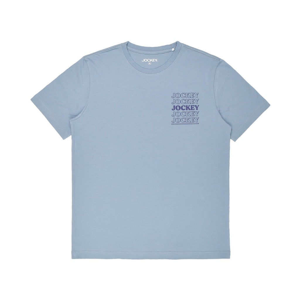 Jockey Men's Round Neck Tee | JMT358914