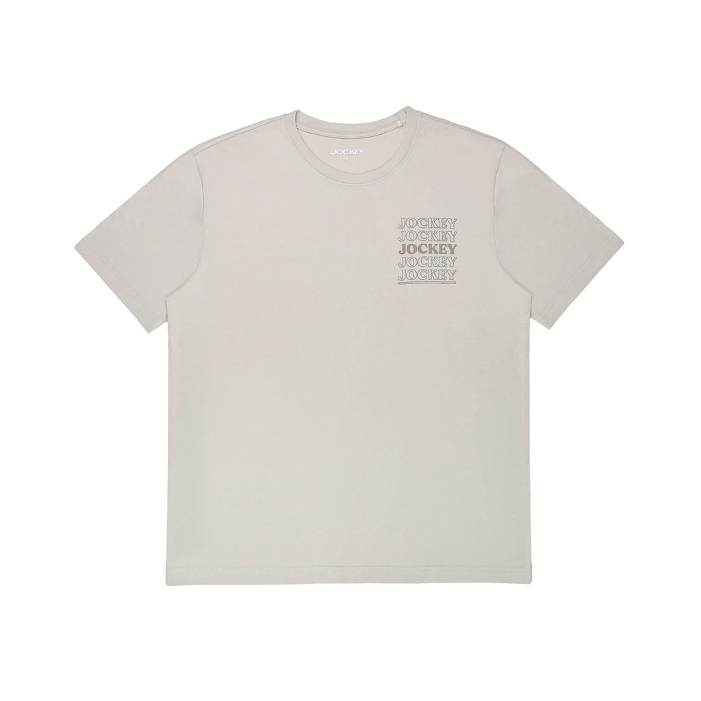 Jockey Men's Round Neck Tee | JMT358914