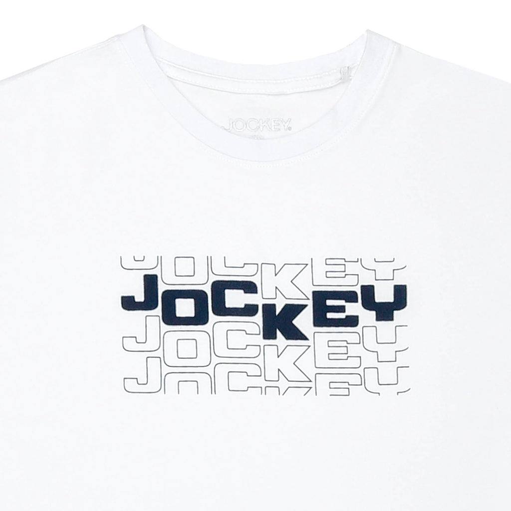 Jockey Men's Round Neck Tee | JMT358915