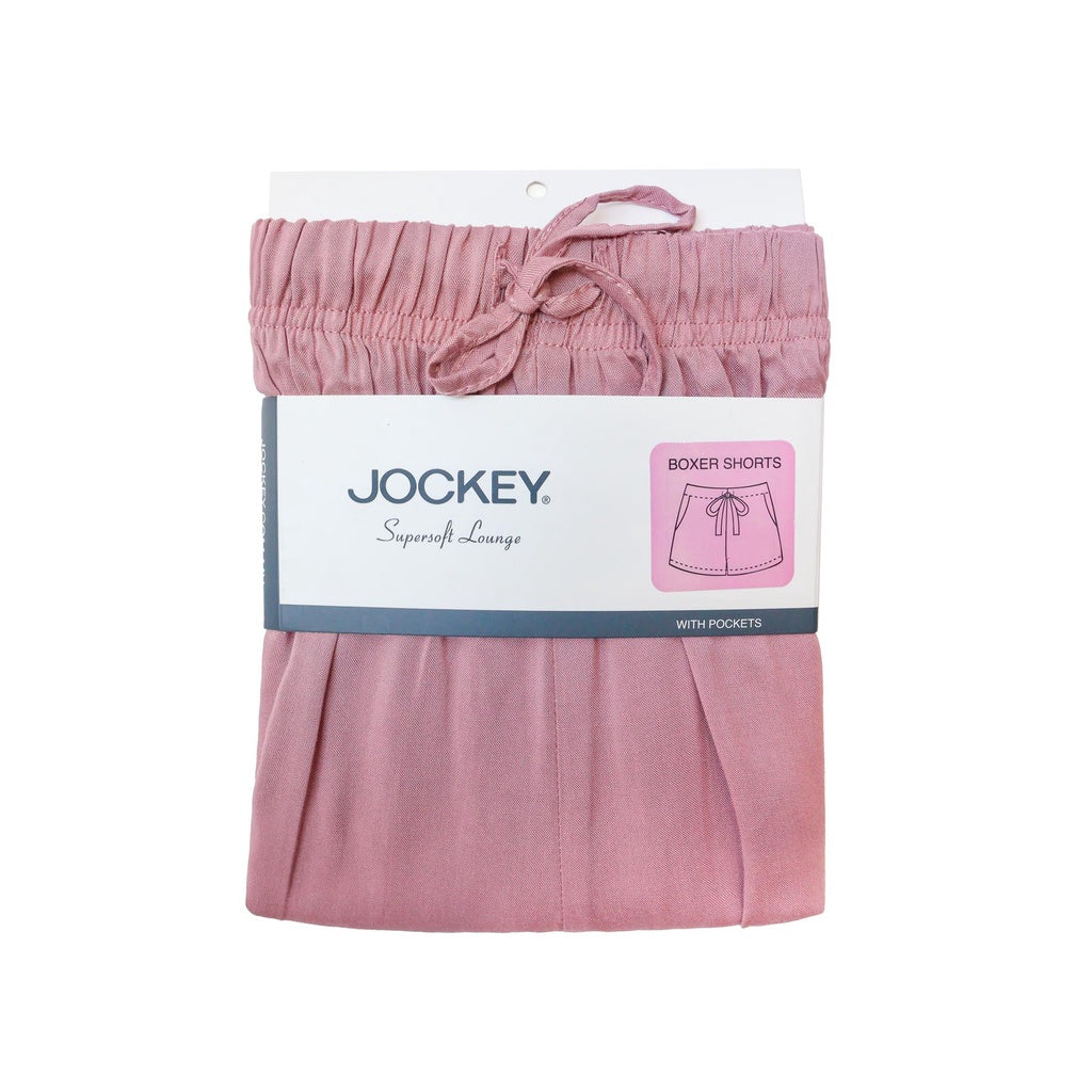 Jockey - Supersoft Lounge Woven Short Pant | JLX308757