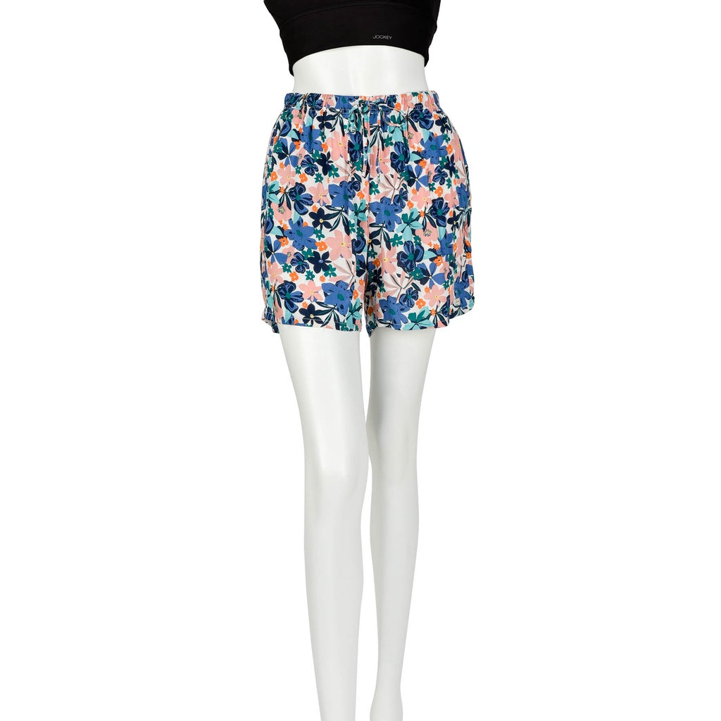Jockey - Supersoft Lounge Woven Short Pant | JLX308757