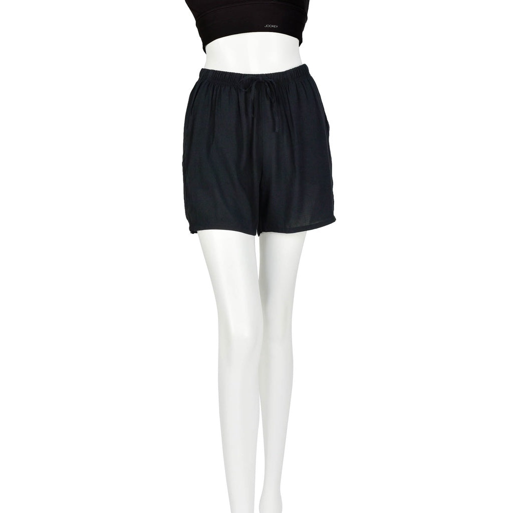Jockey - Supersoft Lounge Woven Short Pant | JLX308757
