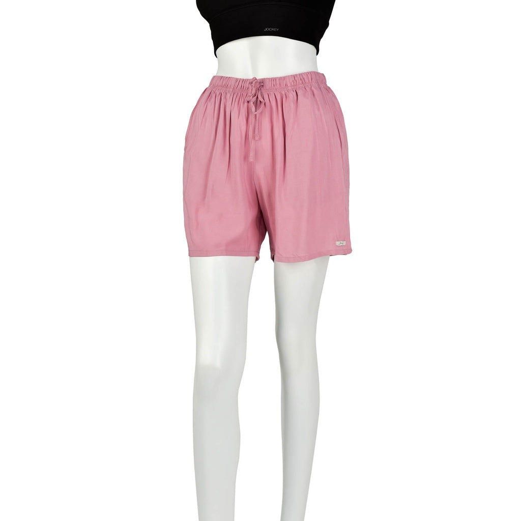 Jockey - Supersoft Lounge Woven Short Pant | JLX308757