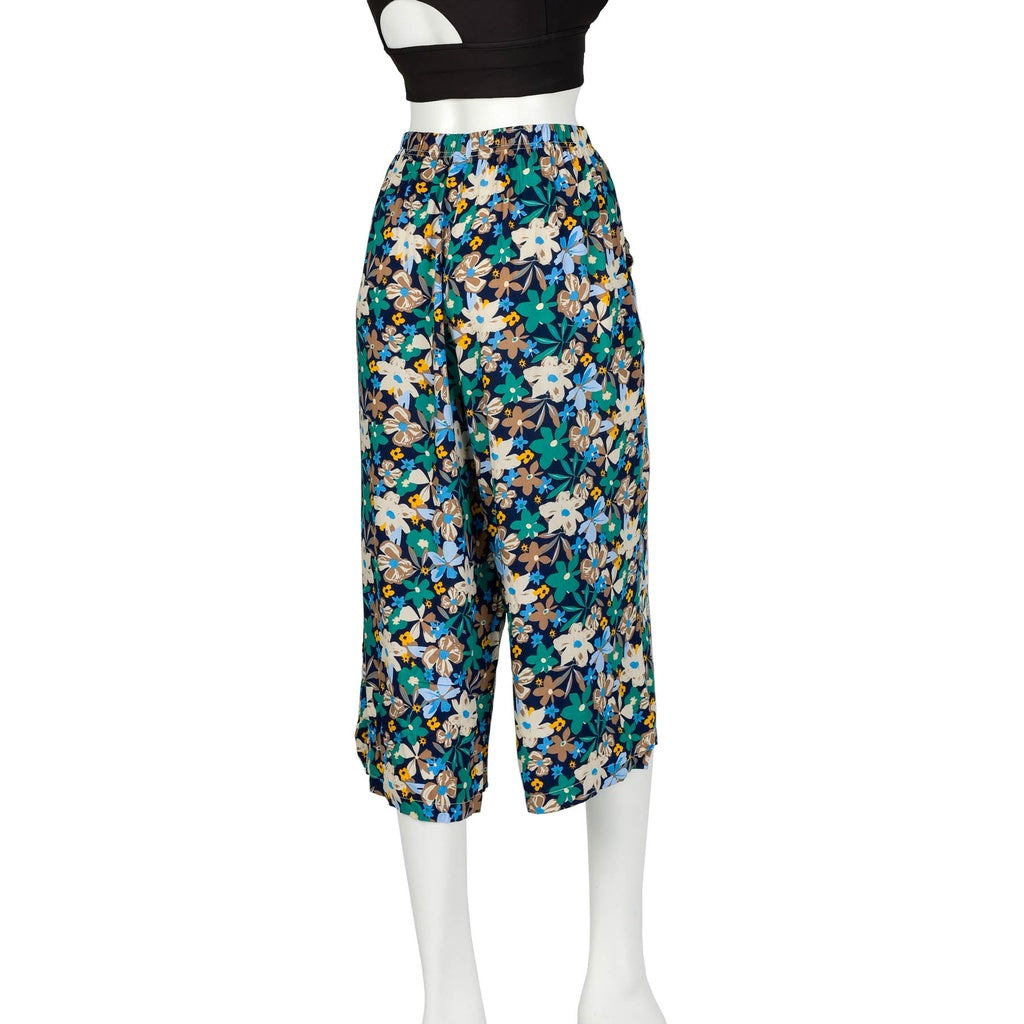 Jockey - Supersoft Lounge Woven 3/4 Pant | JLX308758
