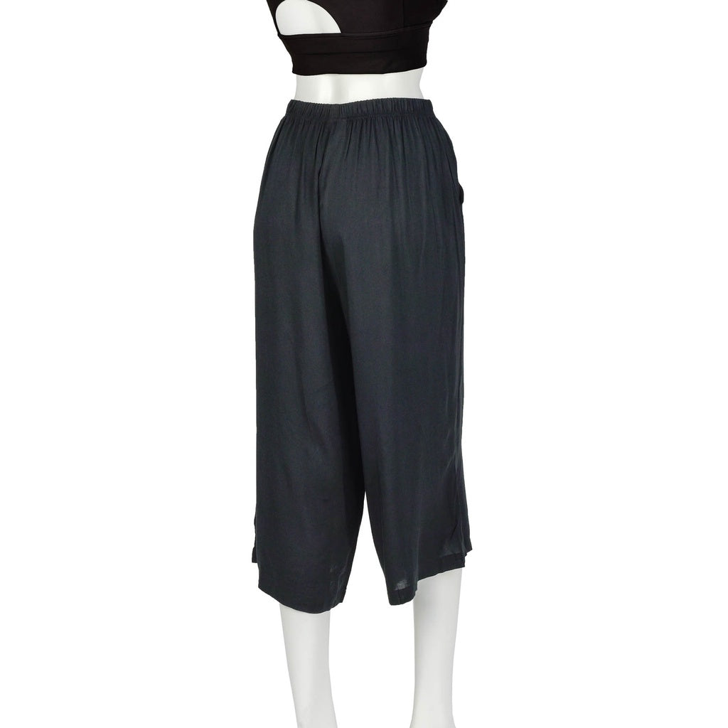 Jockey - Supersoft Lounge Woven 3/4 Pant | JLX308758