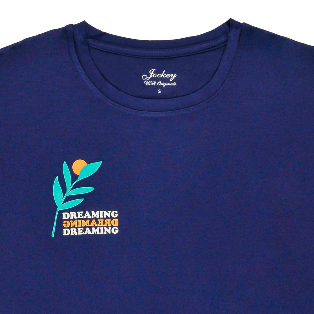 Jockey - Supersoft Lounge Ladies Tee | JLY338755