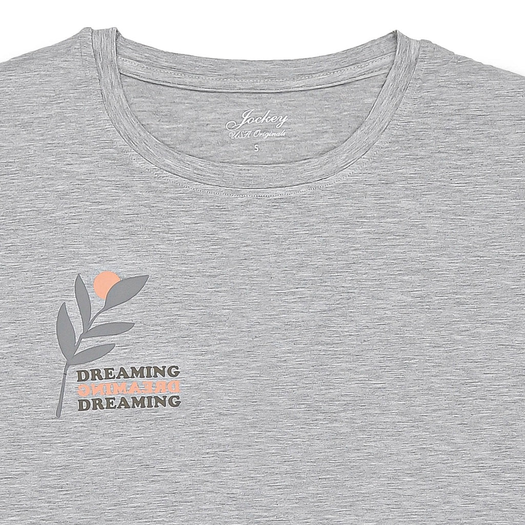 Jockey - Supersoft Lounge Ladies Tee | JLY338755