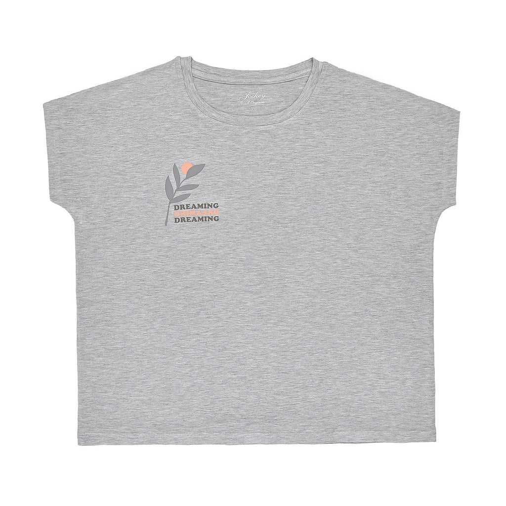 Jockey - Supersoft Lounge Ladies Tee | JLY338755