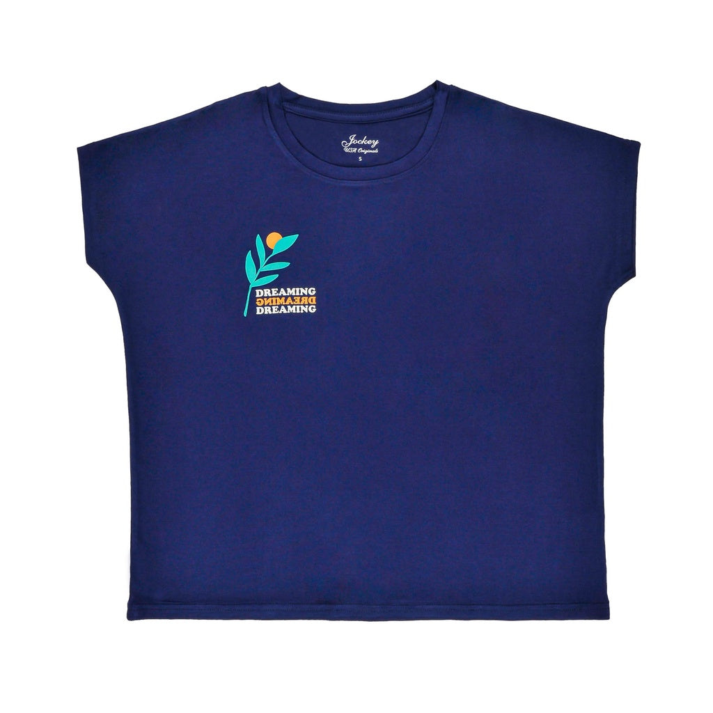 Jockey - Supersoft Lounge Ladies Tee | JLY338755