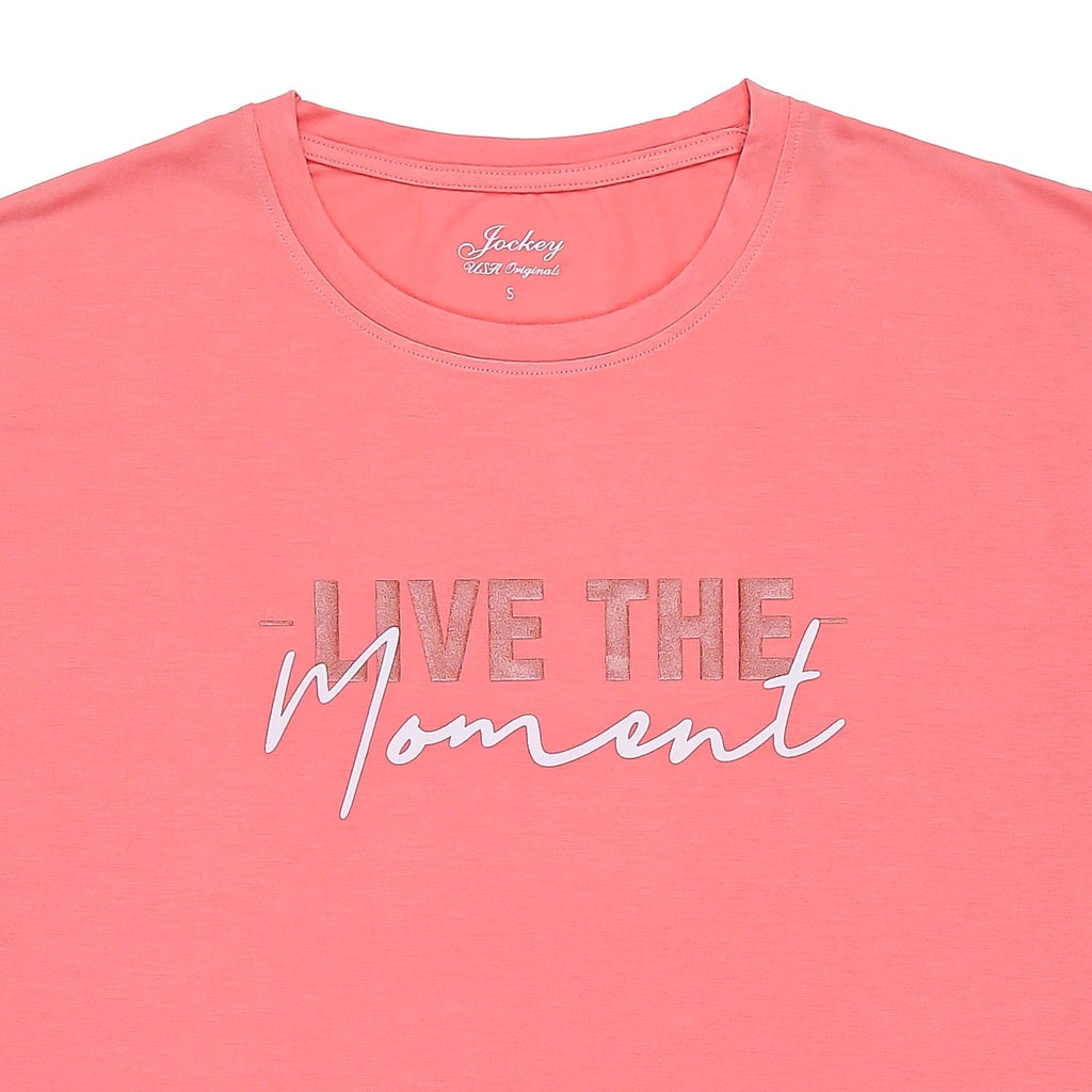 Jockey Supersoft Lounge Ladies Tee JLY338756