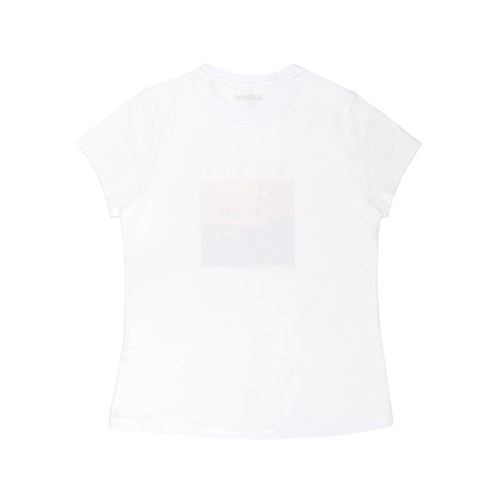 Jockey Ladies Round Neck Tee | JLT358922