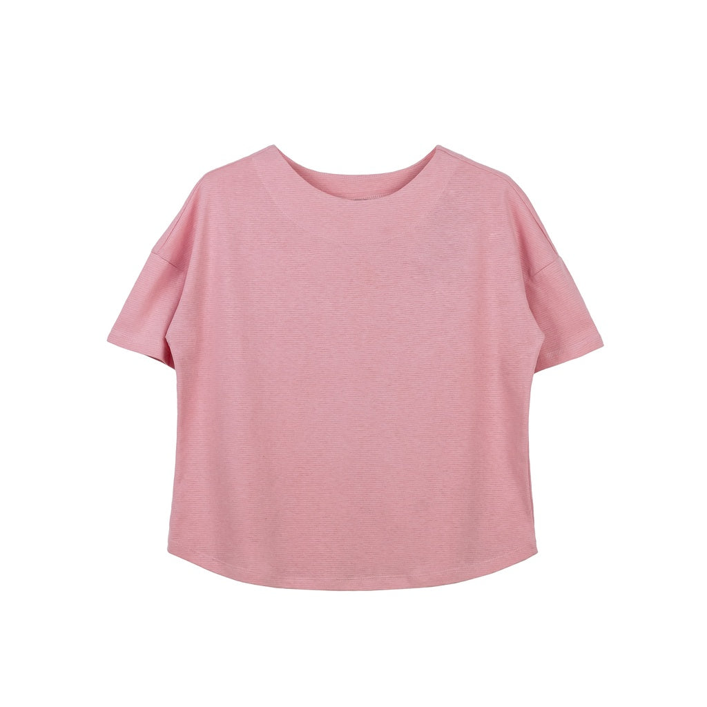 Jockey Ladies Short Sleeve Drop Shoulder Tee | JLT318711