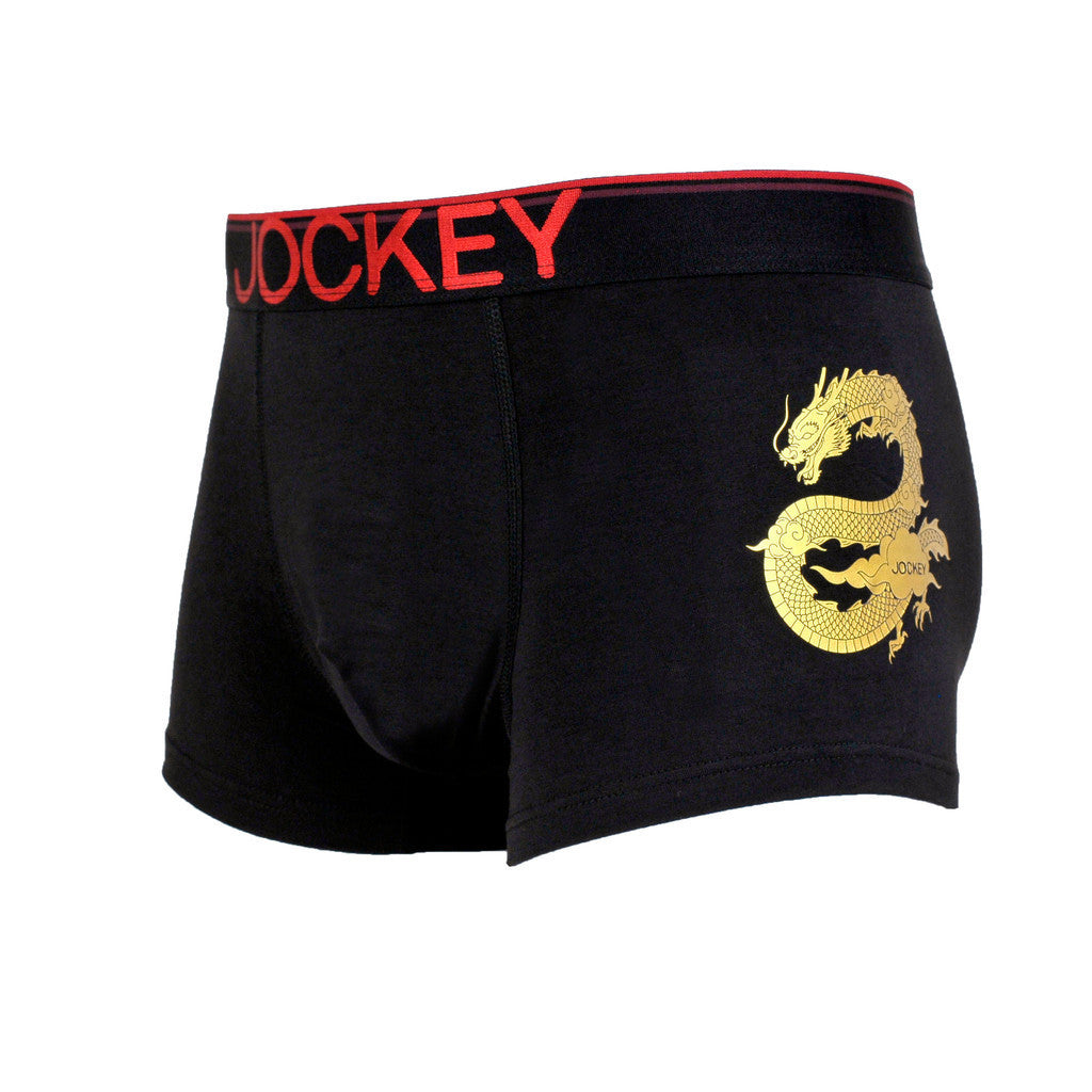 Jockey 2 pack Men's Bamboo Trunks | JMX419281