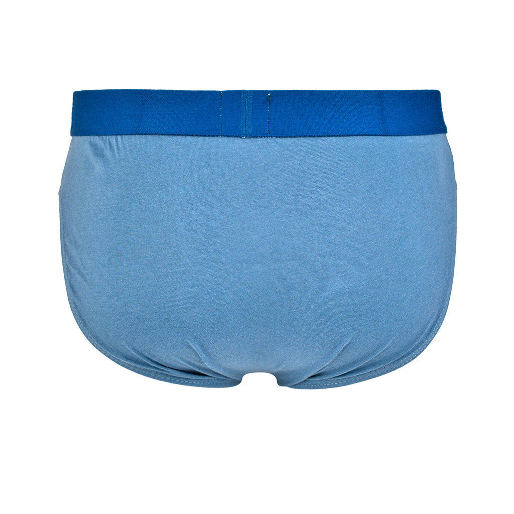 Jockey 3 Pieces Cotton Elastane Briefs | JMB419274