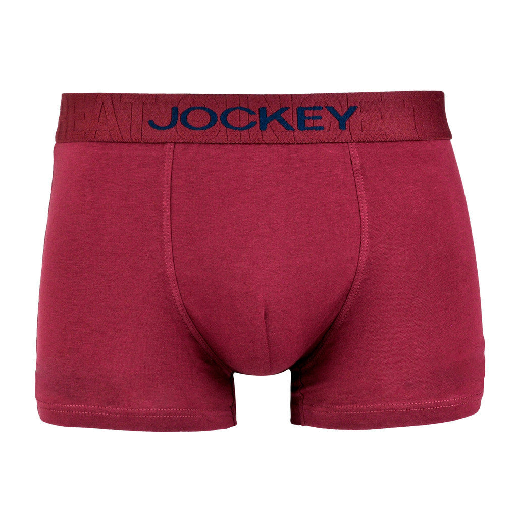 Jockey 2 pack Cotton Elastane Trunk | JMX419275