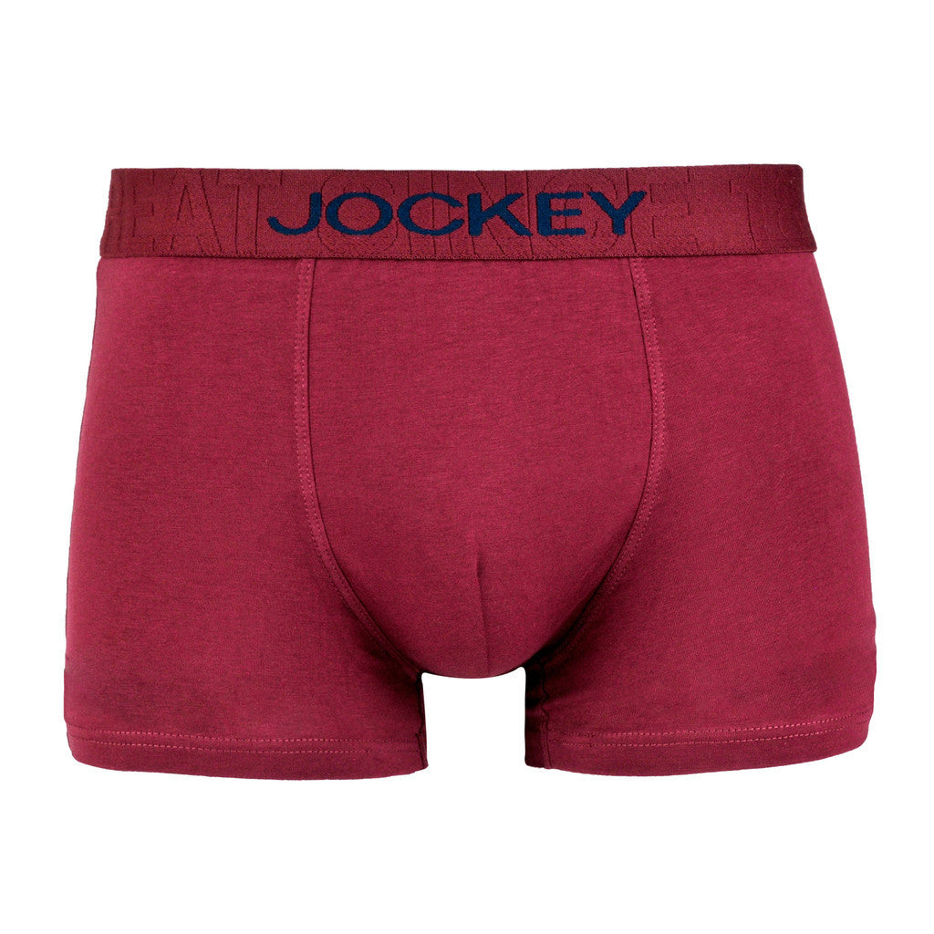 Jockey 2 pack Cotton Elastane Trunk | JMX419275