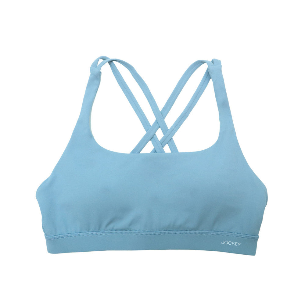 Jockey - Back Strap Sports Bra | JLR359068