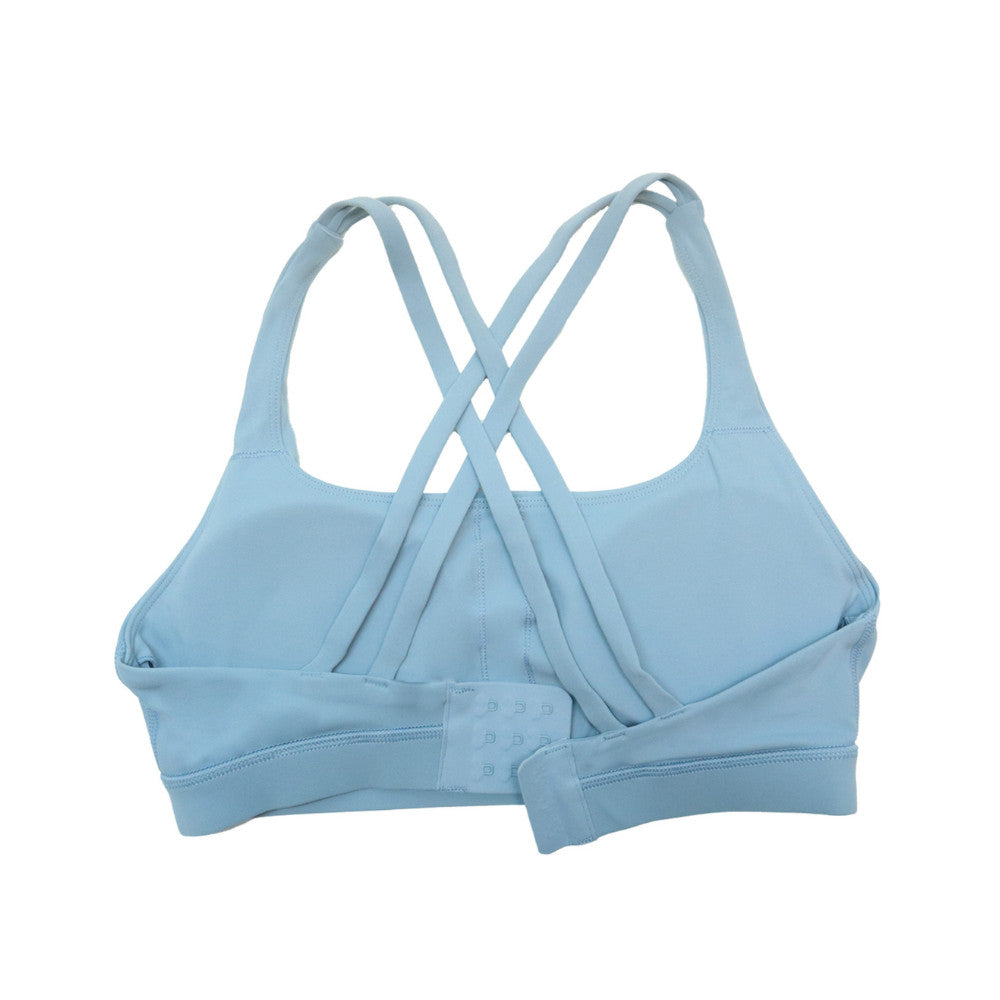 Jockey - Back Strap Sports Bra | JLR359068