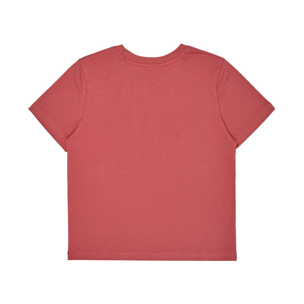 Jockey- Ladies Round Neck Tee (Boxy Cut) | JLT369094