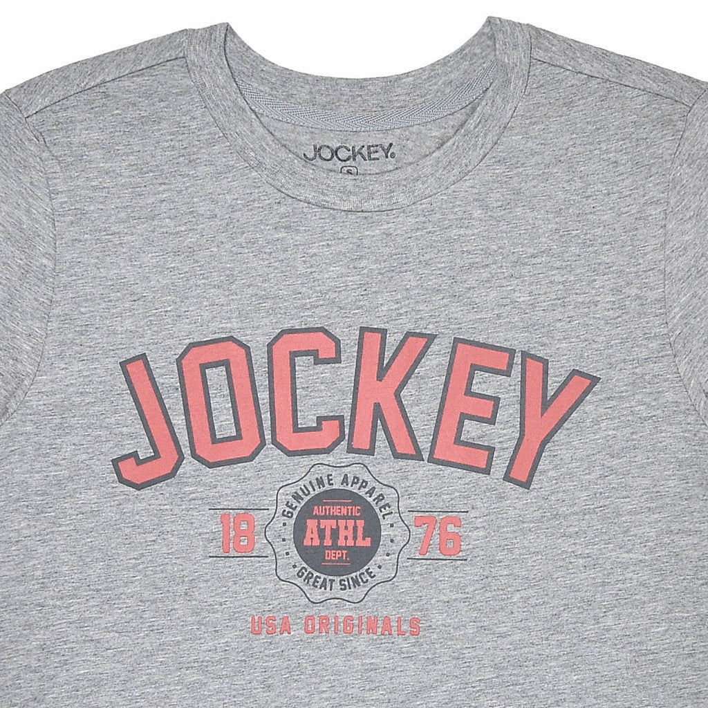 Jockey- Ladies Round Neck Tee (Boxy Cut) | JLT369094