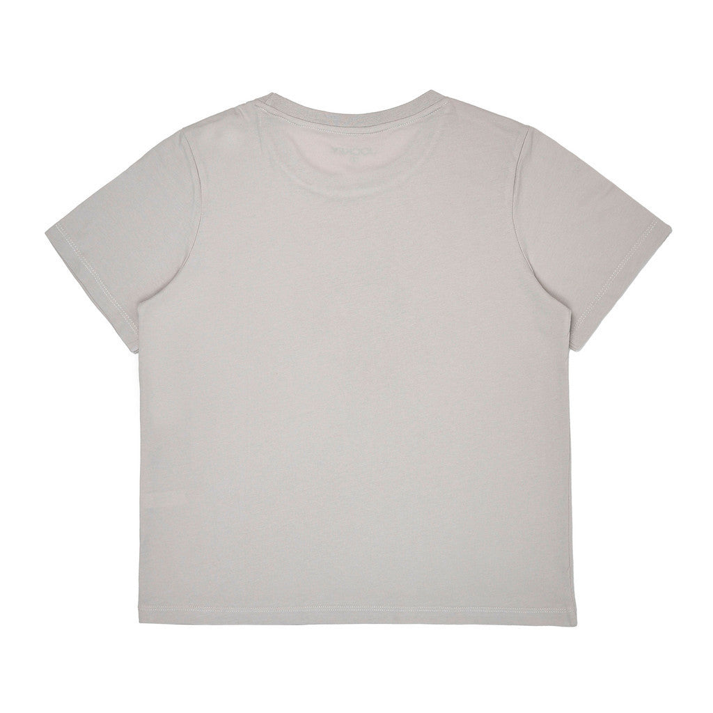 Jockey Ladies Round Neck Tee | JLT358921