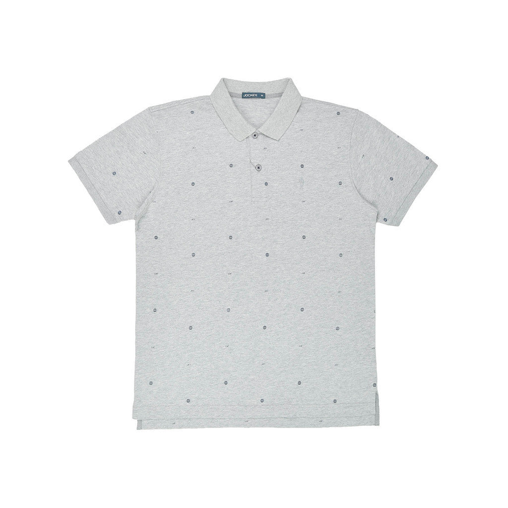 Jockey - Men's Full Print Polo Tee | JMP379100