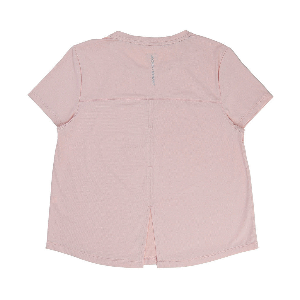Jockey Ladies Round Neck Tee | JLT389140