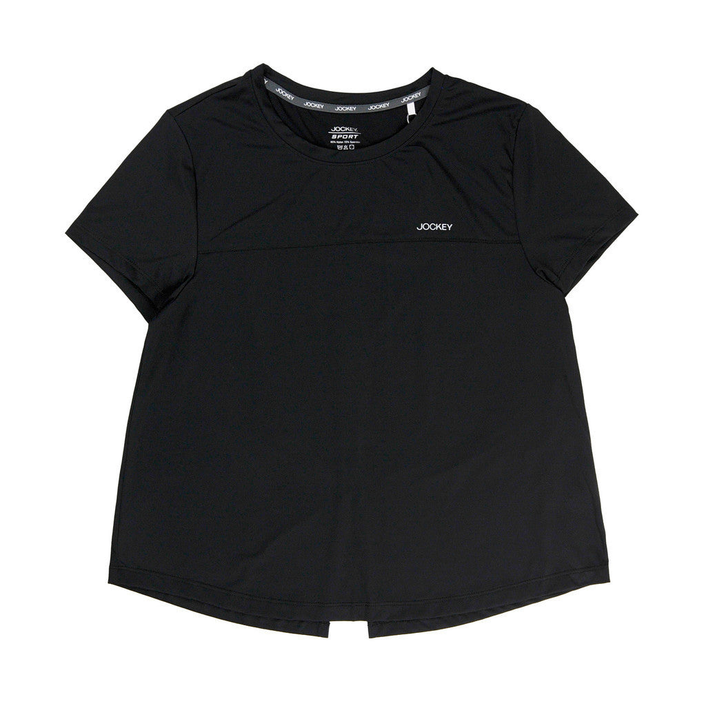 Jockey Ladies Round Neck Tee | JLT389140
