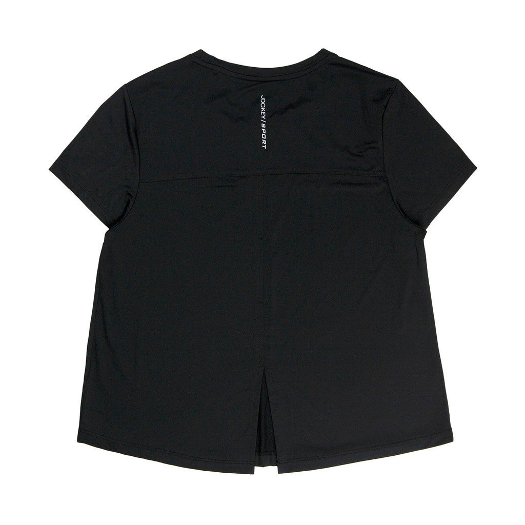 Jockey Ladies Round Neck Tee | JLT389140