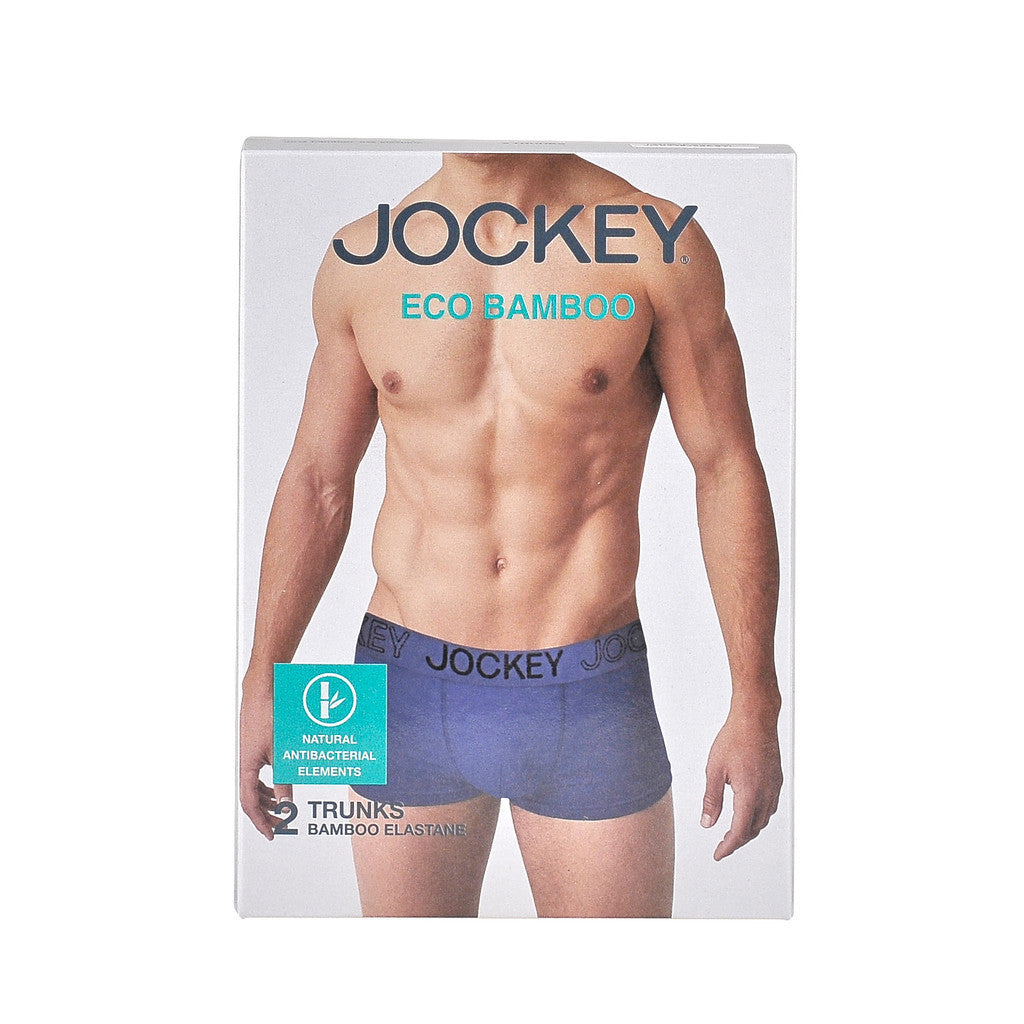 Jockey 2 pack Men's Bamboo Trunks | JMX439369