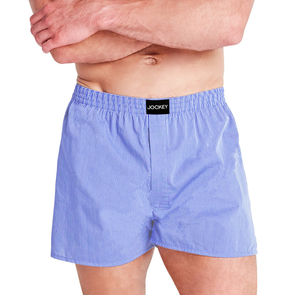 Jockey 2 Pieces Cotton Boxer Shorts | JMX439374