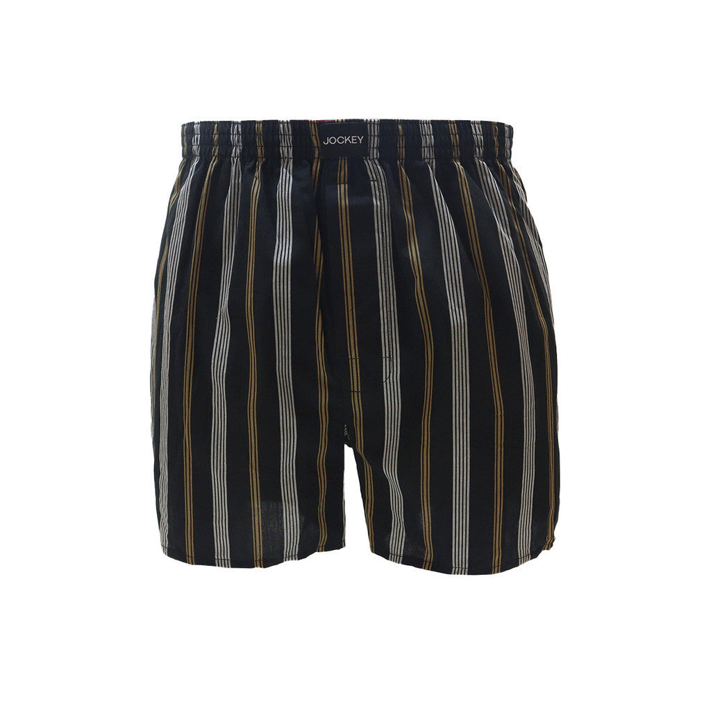 Jockey 2 Pieces Cotton Boxer Shorts | JMX439374