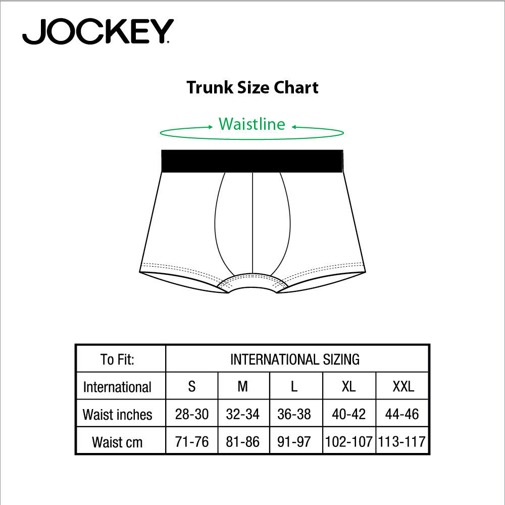 Jockey 2 Pieces Cotton Boxer Shorts | JMX439374
