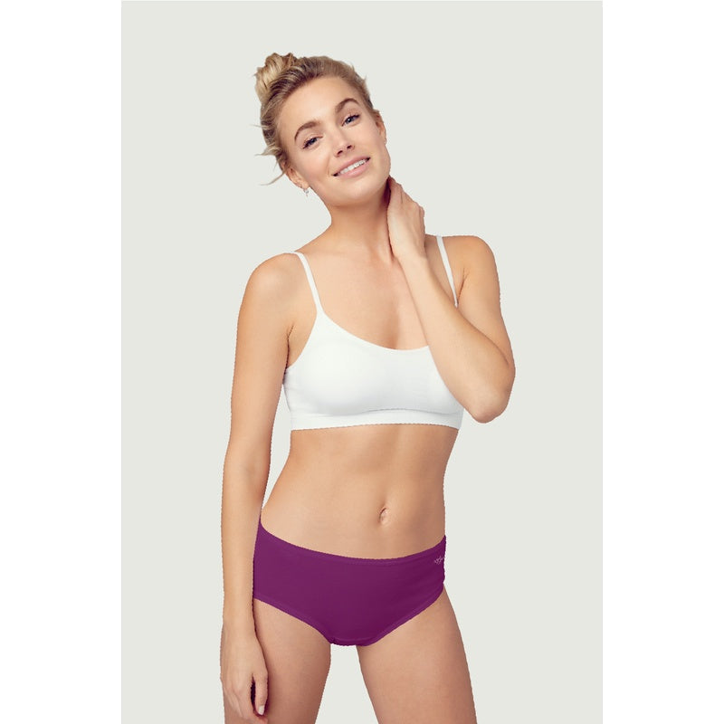 Jockey Ladies Hipster (5 Pcs/Pack) | JLU278247