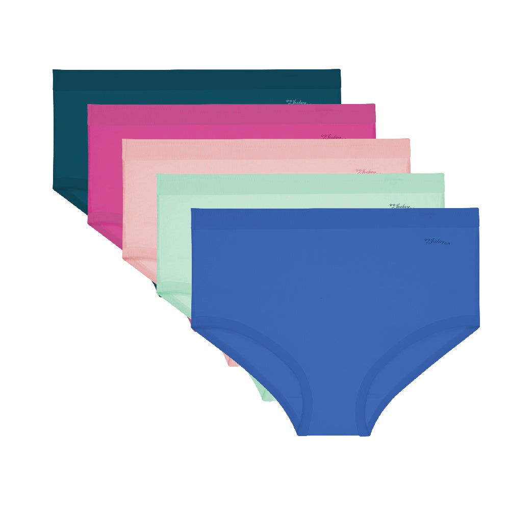 Jockey Ladies Midi (5 Pcs/Pack) | JLU278248