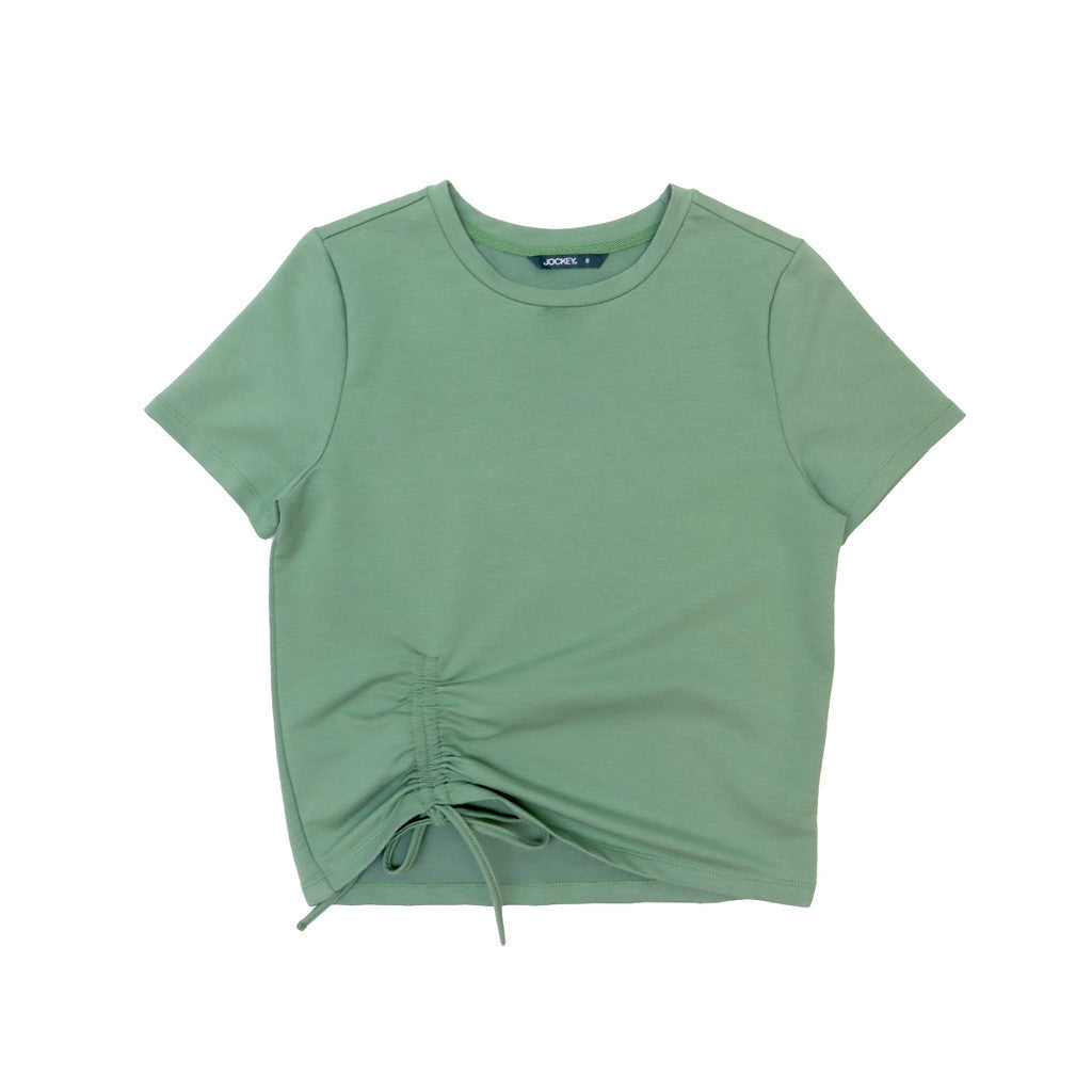Jockey Ladies Round Neck Tee | JLT379110