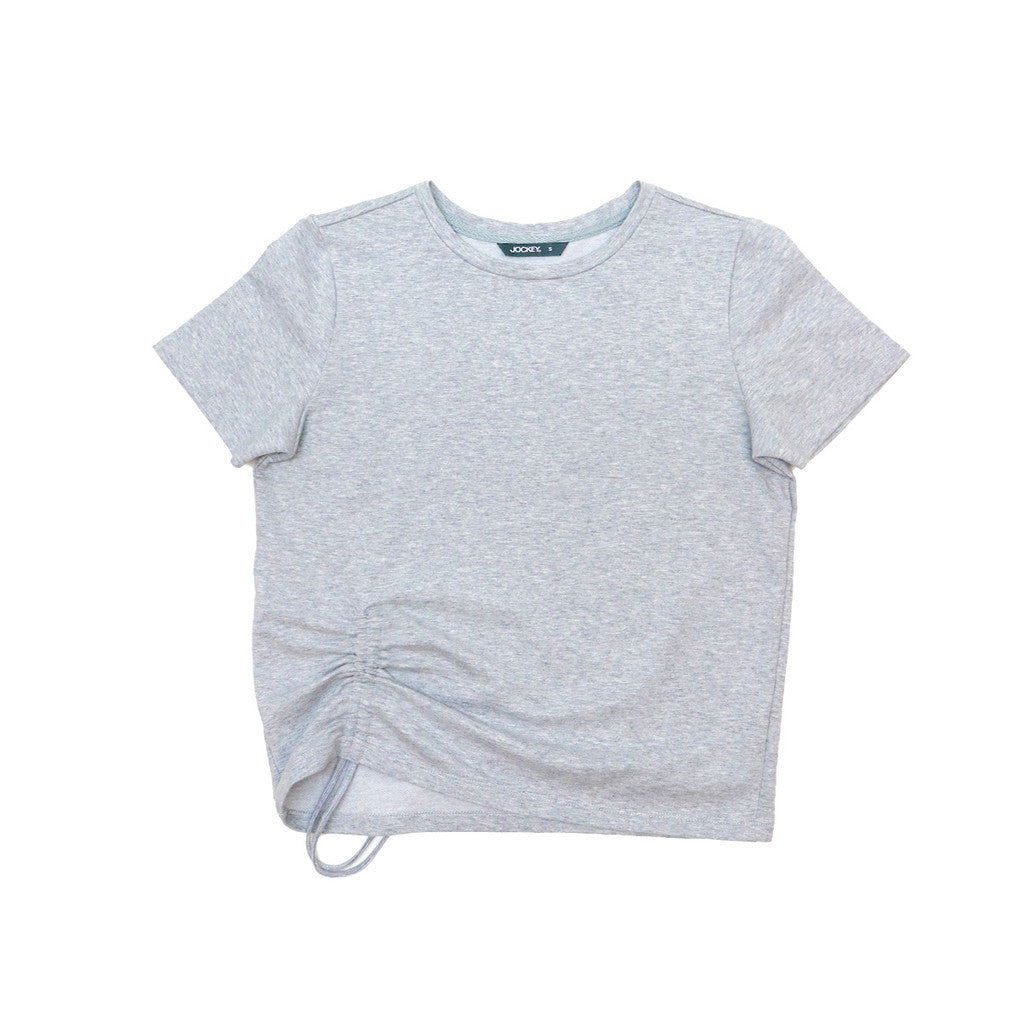 Jockey Ladies Round Neck Tee | JLT379110