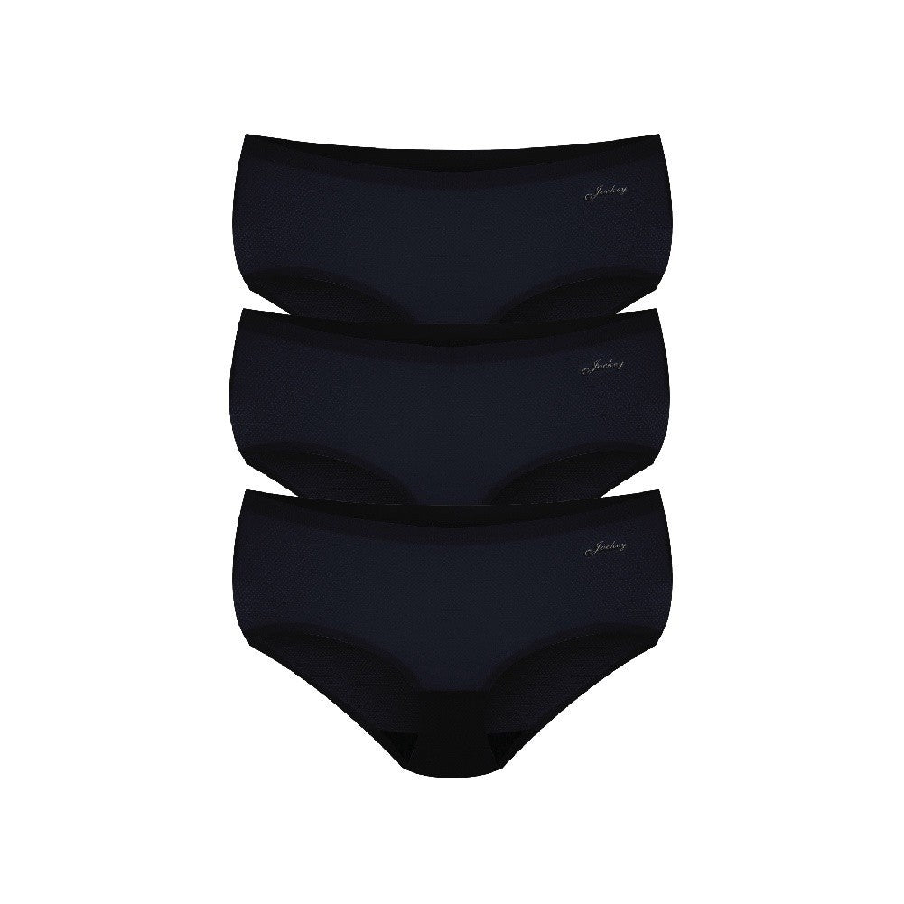 Jockey - 3 Pieces No Panty Line Promise® Hipster | JLU278450