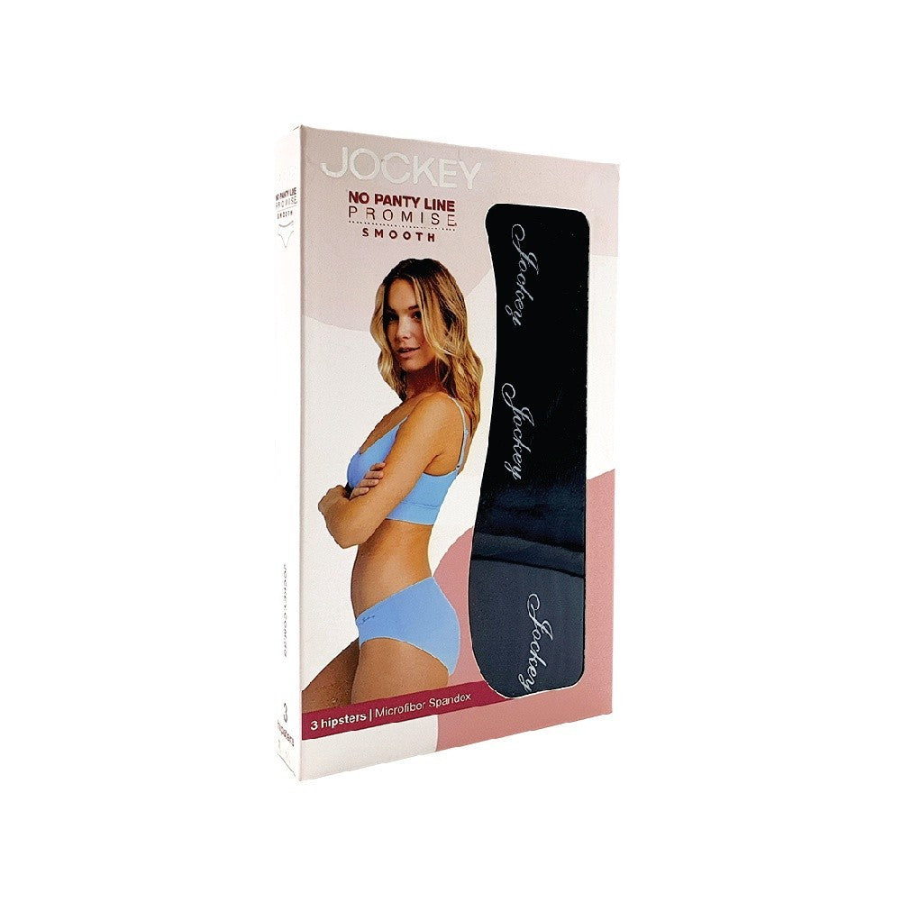 Jockey - 3 Pieces No Panty Line Promise® Hipster | JLU278450
