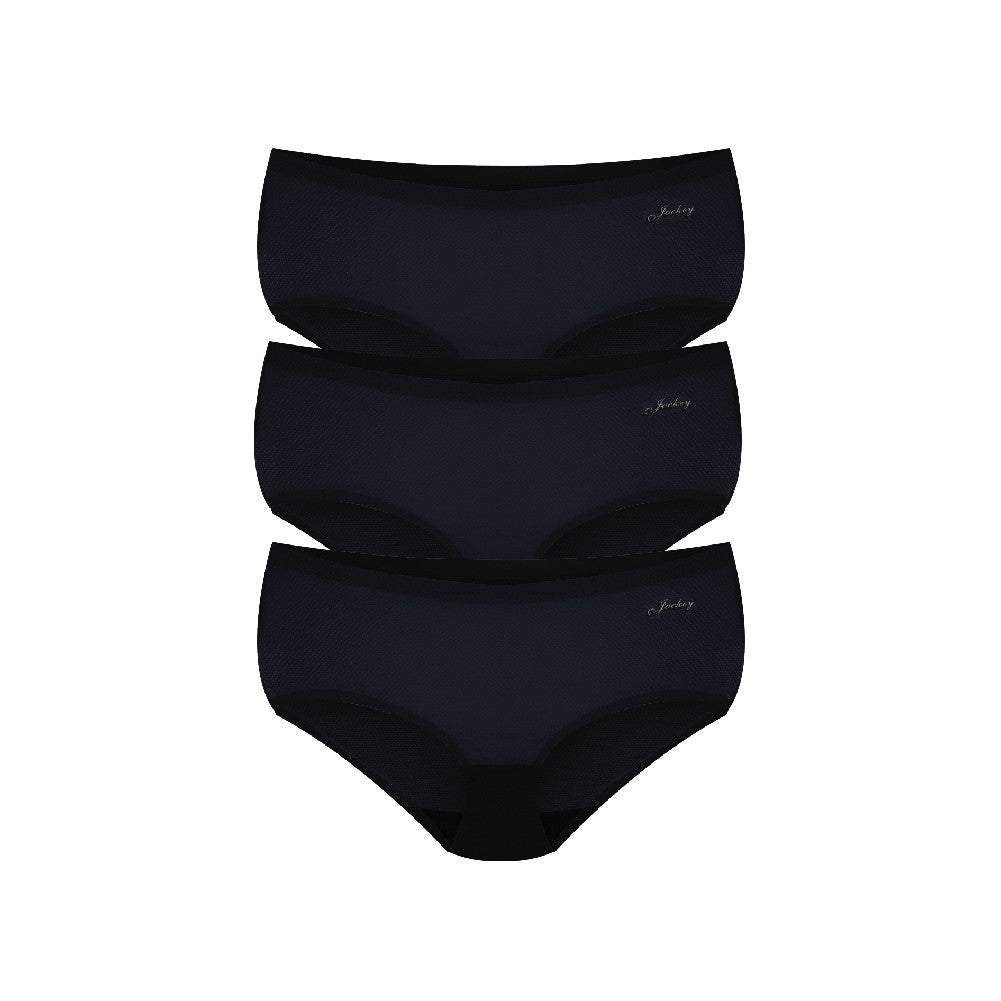 Jockey - 3 Pieces No Panty Line Promise® Hipster | JLU278450