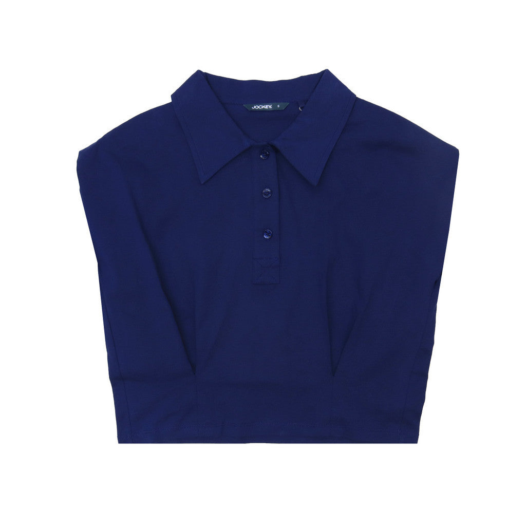 Jockey Ladies Sleeveless Polo Tee | JLP419231