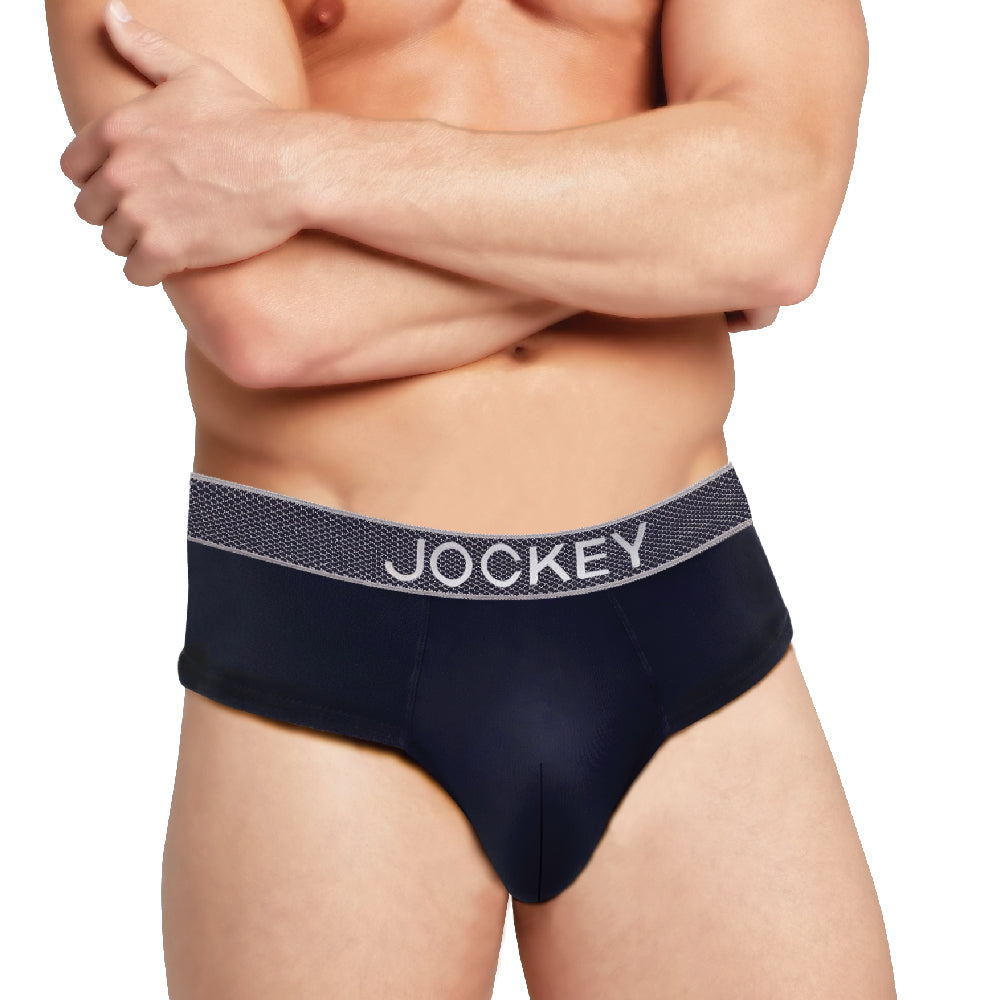 Jockey 3 pack Bamboo Elastane Briefs | JMB978390