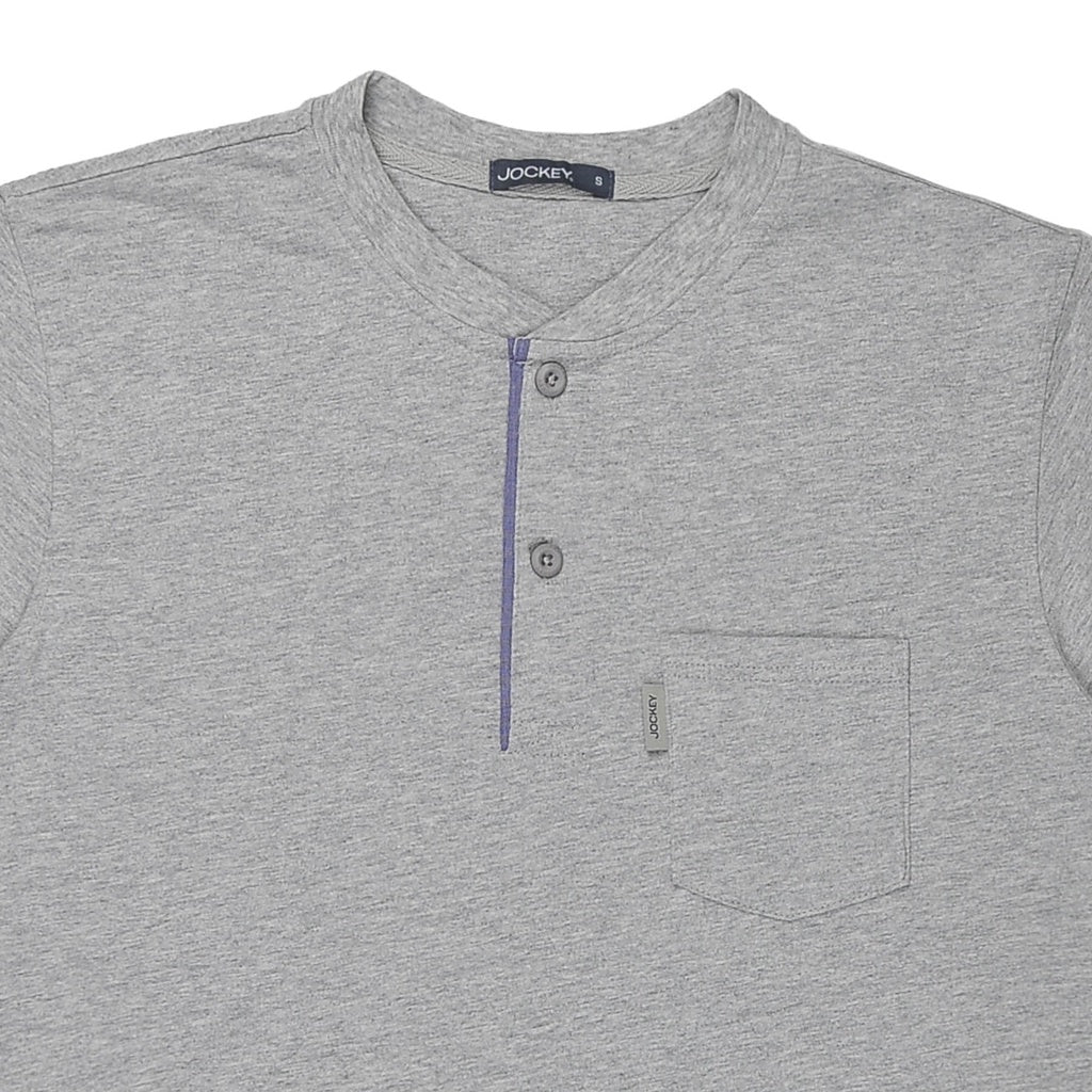 JOCKEY - Men's Round Neck Cotton Jersey | JMT369027