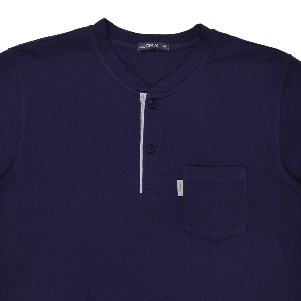 JOCKEY - Men's Round Neck Cotton Jersey | JMT369027