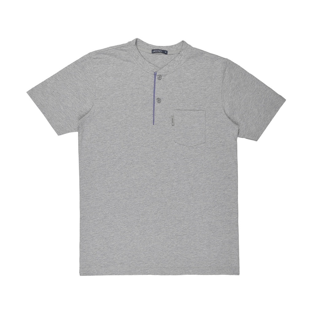 JOCKEY - Men's Round Neck Cotton Jersey | JMT369027
